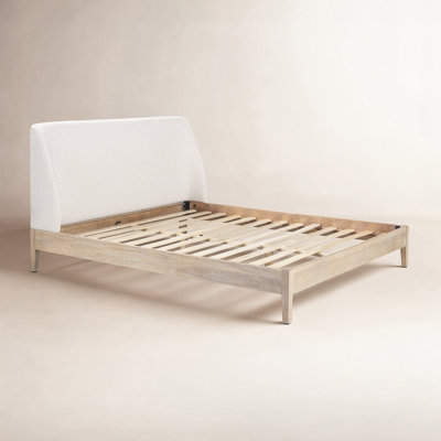 Cloey Upholstered Bed