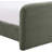 Daliah Chenille Fabric Upholstered Bed-1639458607-1639458602