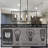 Abdiasis 4 - Light Kitchen Island Pendant
