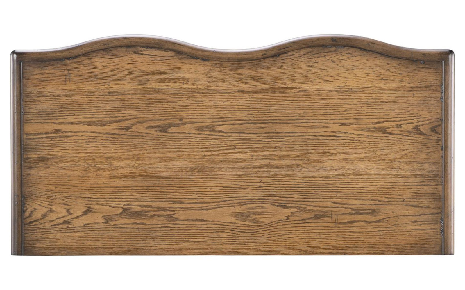 Country Living 3-Drawer Accent Chest, Brown/Black