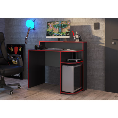 Black Gaming Desk –