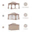 Yardgrace Yardgrace 13 'X 10'-122260788