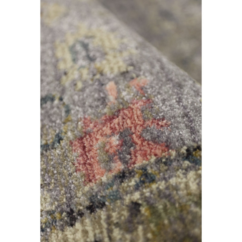 Camille Oriental Area Rug, Rectangle 120 x 180cm