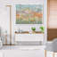 «Flower Field» par Studio Arts, reproduction d'art sur toile-1339629516-1339629519-1280204304