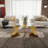 Odenville Glass Top Single Coffee Table-210765989