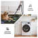 Non-Slip Performance Floral Modern Indoor/Outdoor Area Rug