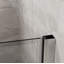 Porte de douche pliante en verre trempé sans cadre 34 po x 72 po 1/4 po en verre trempé transparent pivotant, pliable-109788815