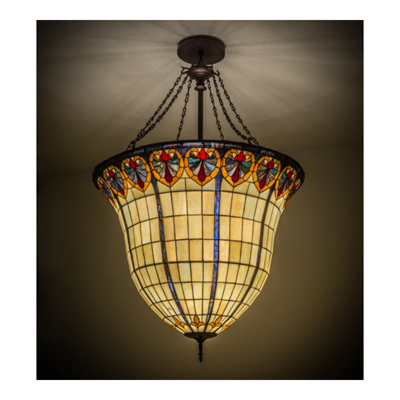 Nouveau 12 - Light Pendant