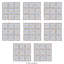 Kings Campania 13 In. X 13 In. Ceramic Floor And Wall Tile