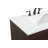 Steinfeldt 36'' Single Bathroom Vanity with Engineered Marble Top-1892521706