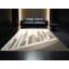 Tapis beige chic et luxueux lavable à la machine Peksenak-1348053845