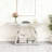 Mirror Ivywood with Open Storage