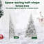  Artificial Pre-lit Christmas Tree PET-1916210376-1916210416