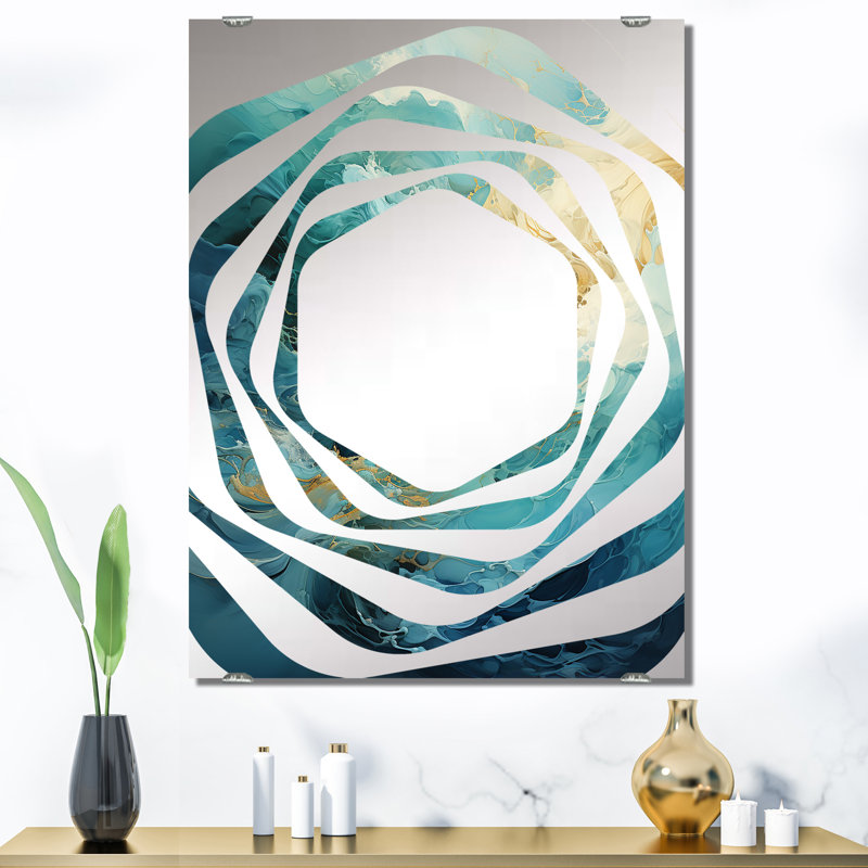 Miroir Shalev, 40 po x 30 po