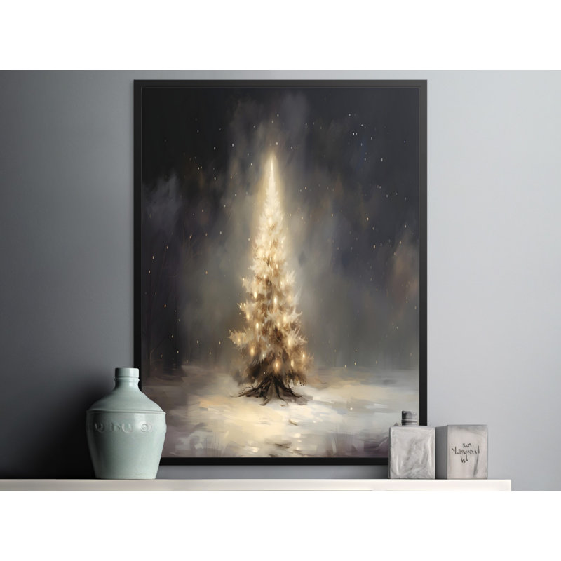 Wieland Floater Frame Print, 8x10