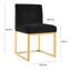 18.7" W Velvet Side Chair-55710553