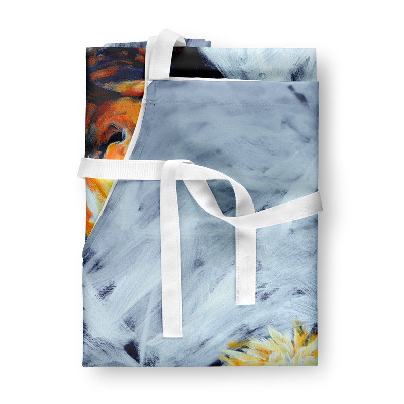 Bib Apron