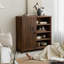 Armoire de rangement murale