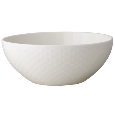 Kikko Round Vegetable Bowl, 9", 68 oz.