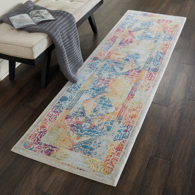 Holbeach Oriental Area Rug