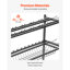 Steel Freestanding Fishing Rack