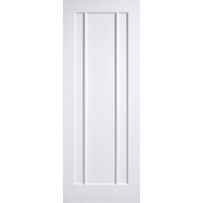 Lincoln Primed White Internal Fire Door