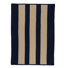 Beige/Bleu Marine