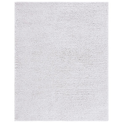 Lindsay Shag Performance Solid Color Rug