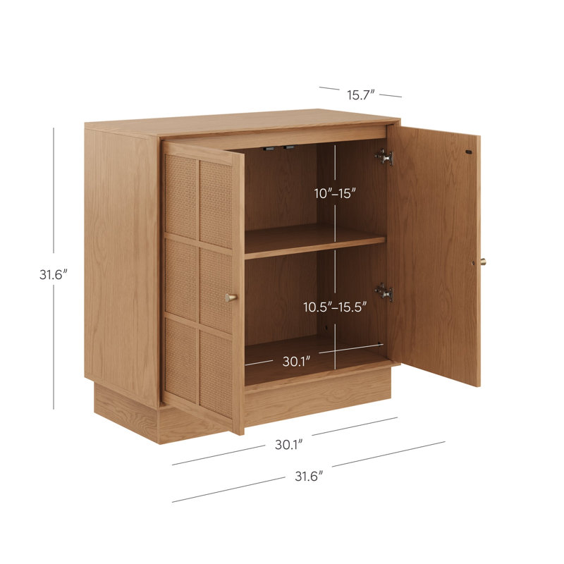Armoire de rangement Oak, 1