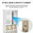 Rass Wall Bathroom Cabinet