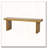 Patio Bench