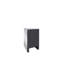 Ware 30cm W Bedside Table