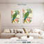 Brampt Tropical Parrot Composition I-108536091
