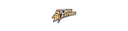 Storm Blasters logo