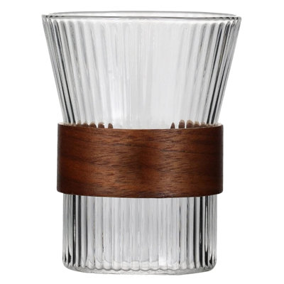 Dantae 9.47oz. Whiskey Glass Set