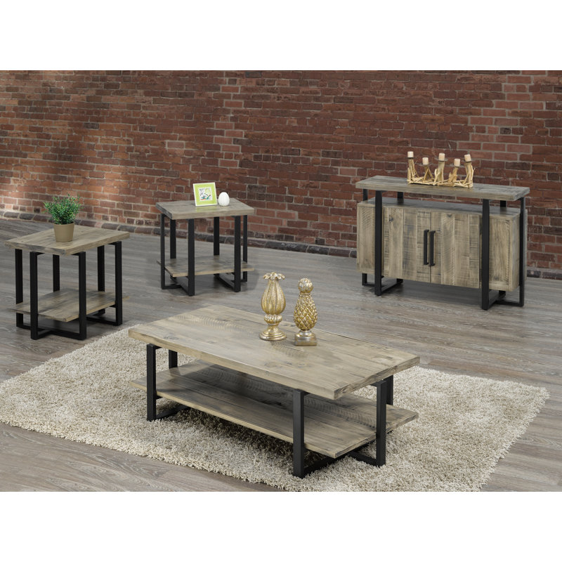 Castile 42.5'' Console Table