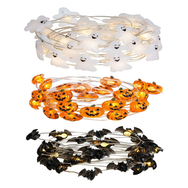 1cm Indoor / Outdoor String Lights