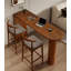 Table de bar semi-circulaire Modern-126536524