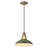 Gollenberg Modern 1-Light Matte Dimmable Pendant Light-2074106965