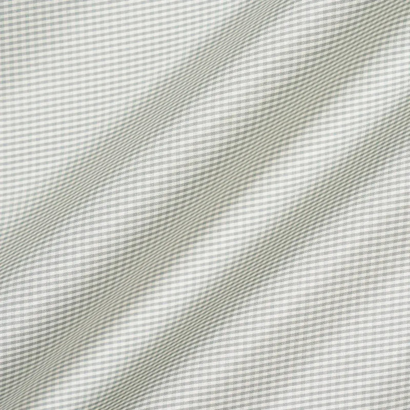 Tissu de soie Dalton, Chambray