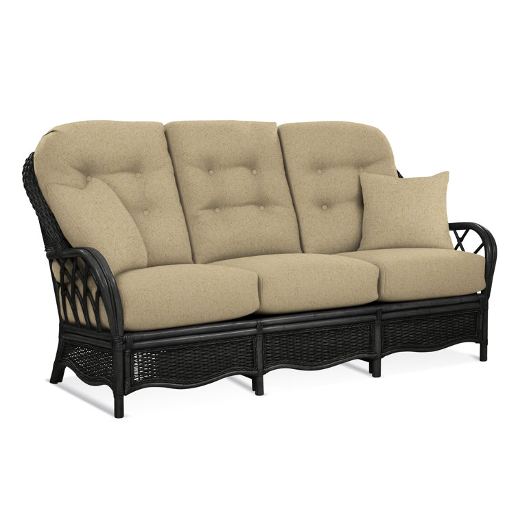 Everglade Upholstered 76'' Sofa