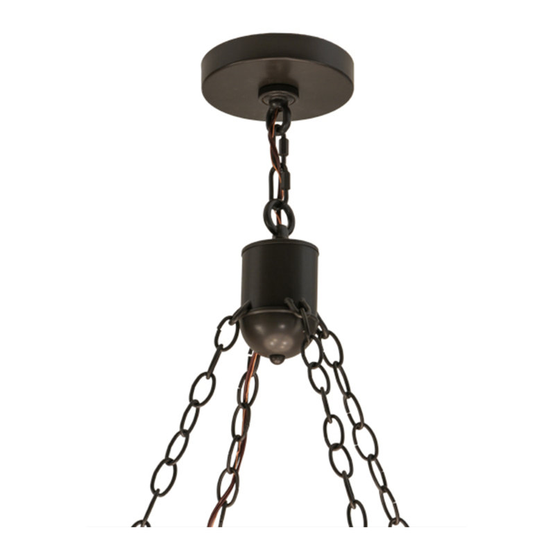 Cilindro 4 - Light Chandelier