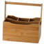 Porte-couverts en bambou