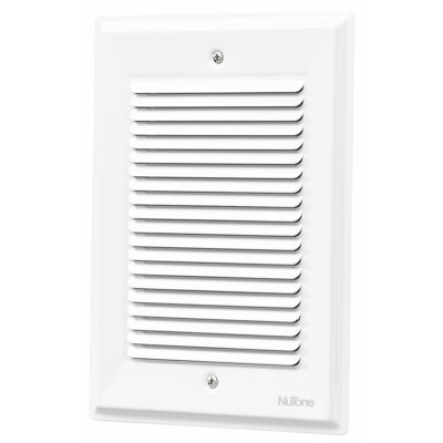 White Door Chime