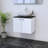 Karaya 23.6'' Single Bathroom Vanity with Top-92928006-92928007
