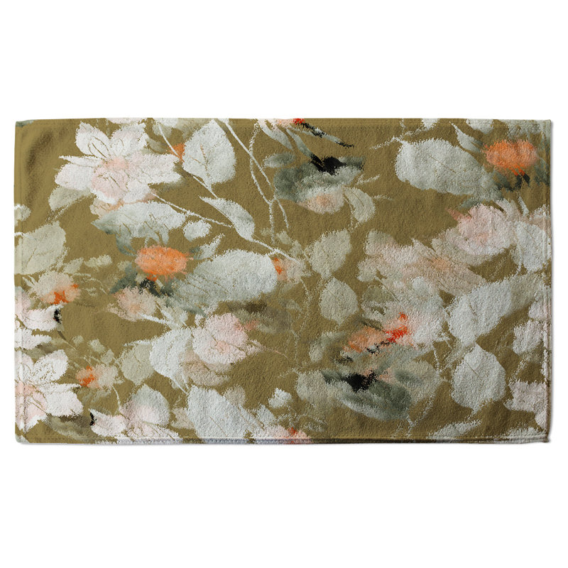 Nen Polyester Shower Curtain Set