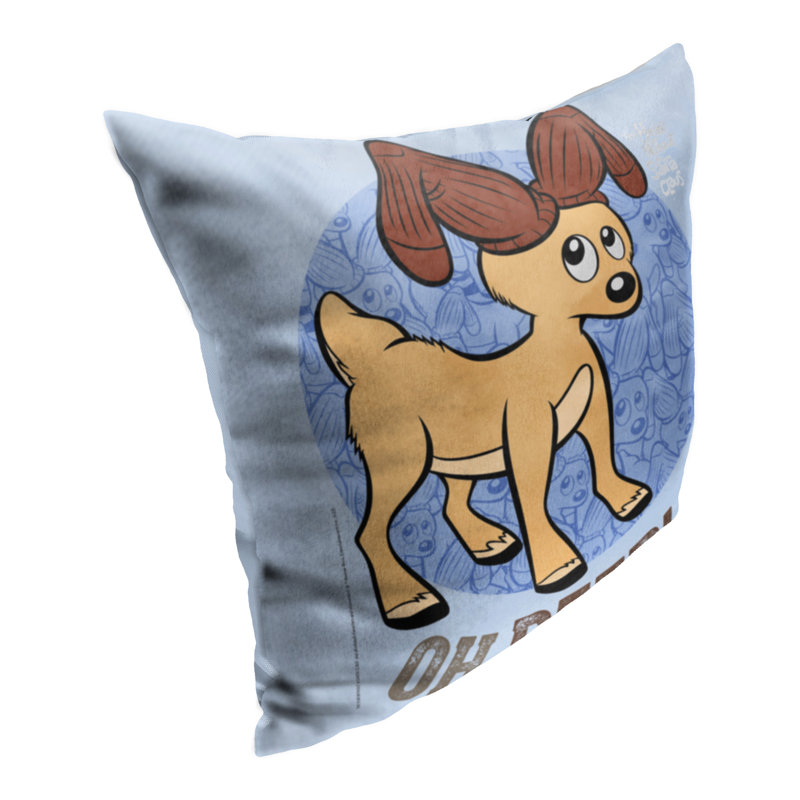 Polyester Pillow Cover
