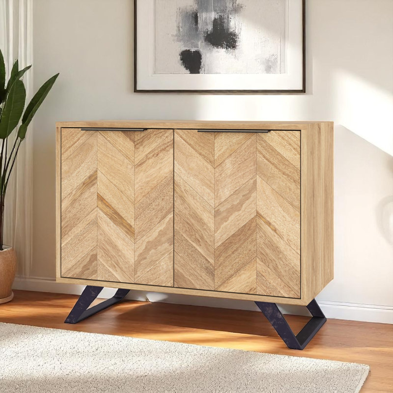 Agra 95cm Sideboard