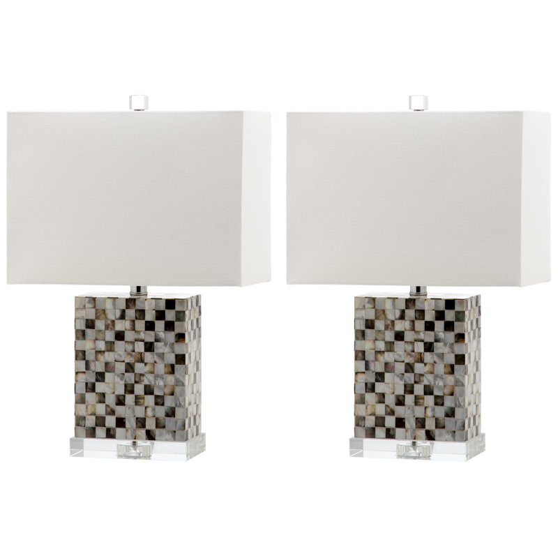 Ensemble de lampe de table 22" Barstow