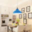 Cremont 1 - Light Blue Pendant